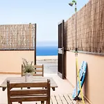 Home2book Sea Front Duplex * Ελ Μέντανο