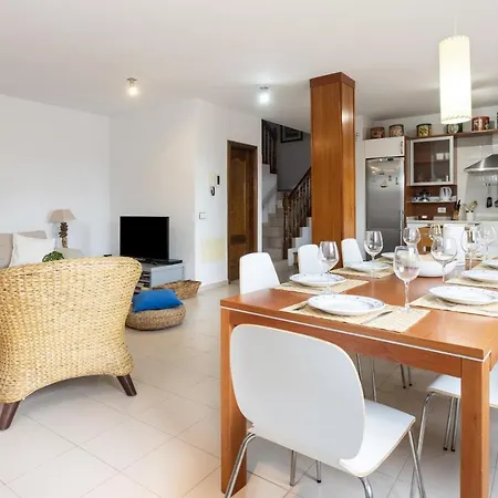 Apartament Home2book Sea Front Duplex El Médano