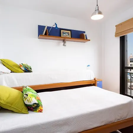 Home2book Sea Front Duplex Apartament El Médano