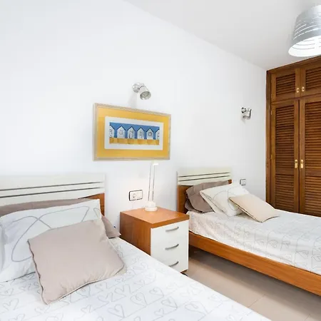 Home2book Sea Front Duplex Apartament El Médano