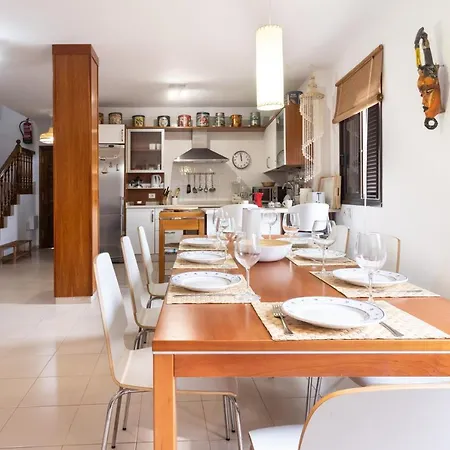 Home2book Sea Front Duplex El Médano