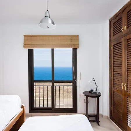 شقة Home2book Sea Front Duplex El Médano