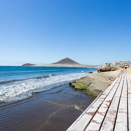 شقة Home2book Sea Front Duplex El Médano