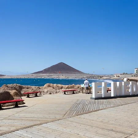 Home2book Sea Front Duplex * El Médano