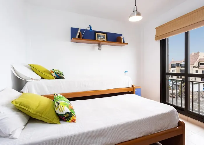 Home2book Sea Front Duplex Apartment El Médano