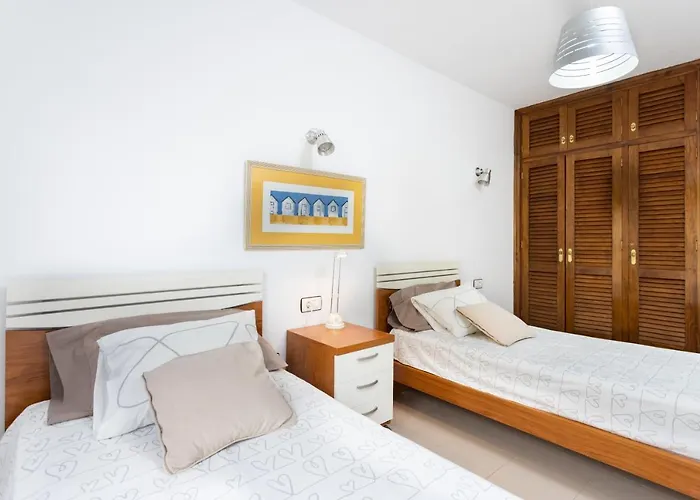 Home2book Sea Front Duplex Apartment El Médano